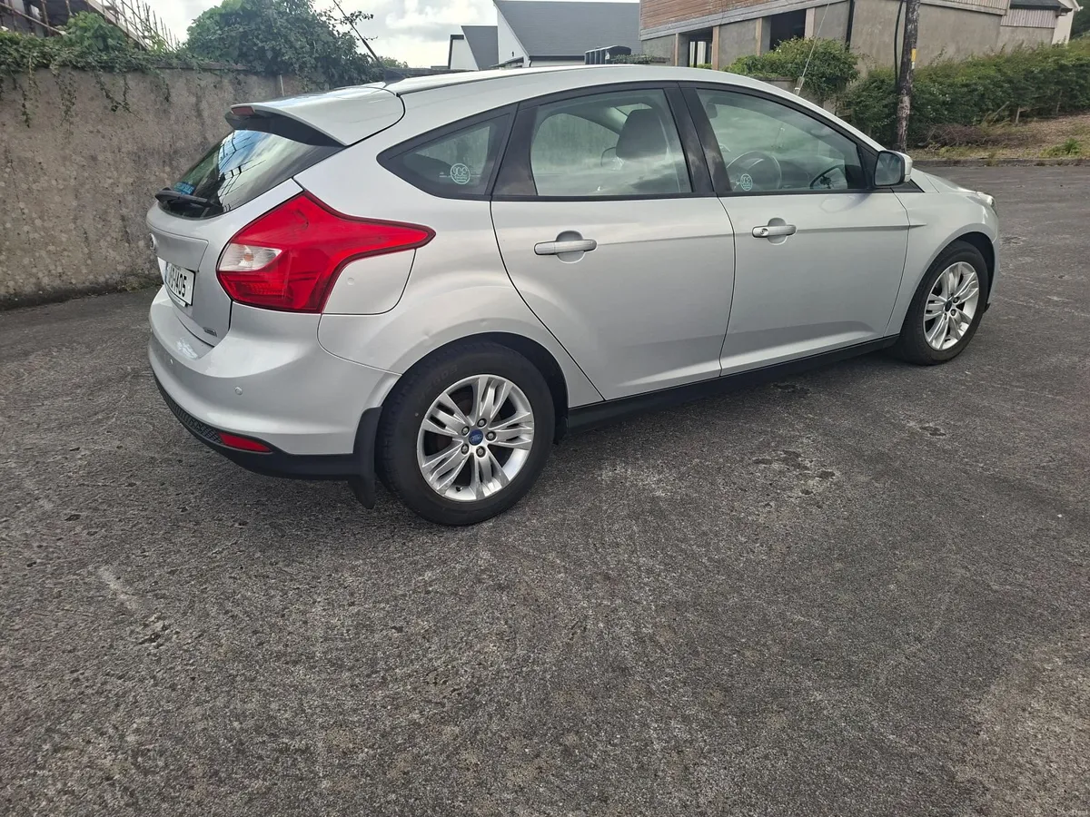 2013 Ford Focus Edge 1.6TDCI - Image 5