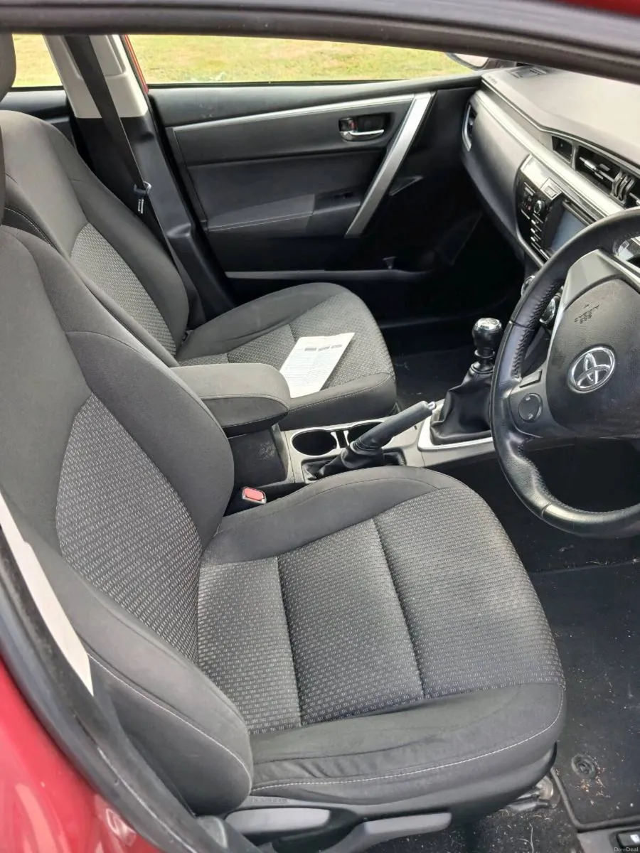 Toyota Corolla Luna 1.3lt petrol New NCT - Image 5