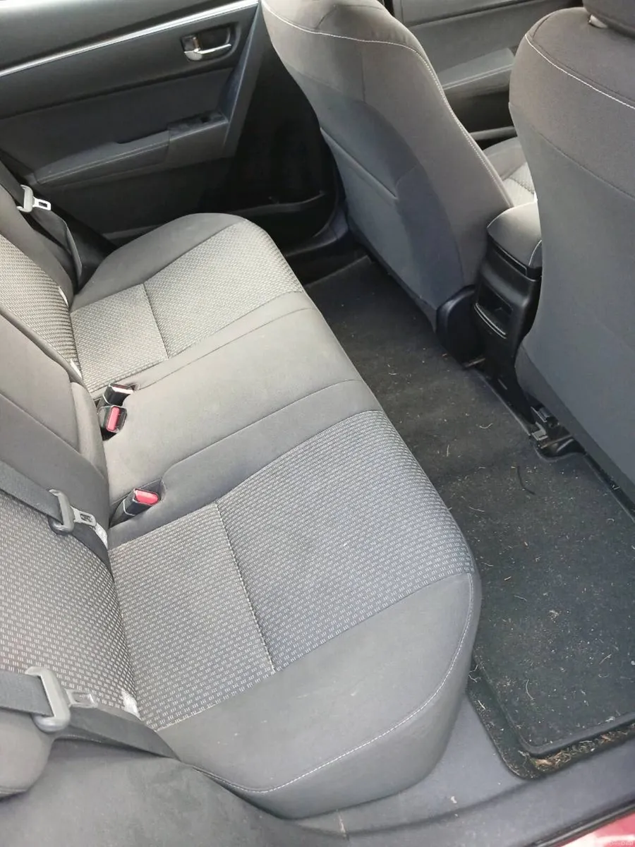 Toyota Corolla Luna 1.3lt petrol New NCT - Image 6