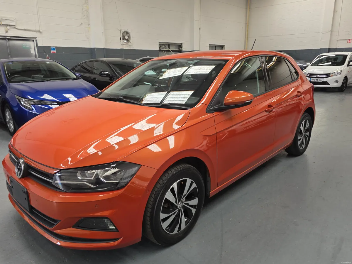 2019 VW Polo Comfortline Auto - Image 3