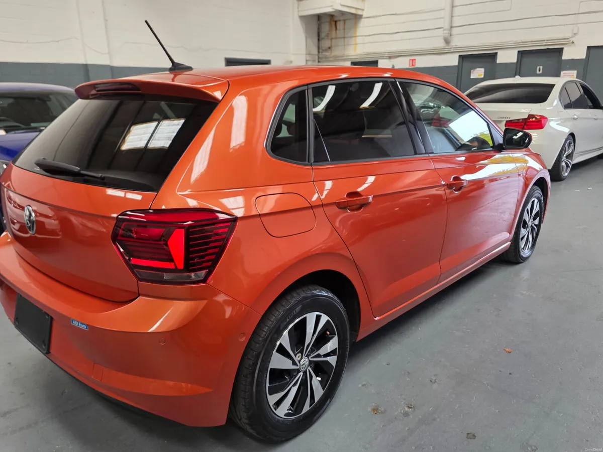 2019 VW Polo Comfortline Auto - Image 6