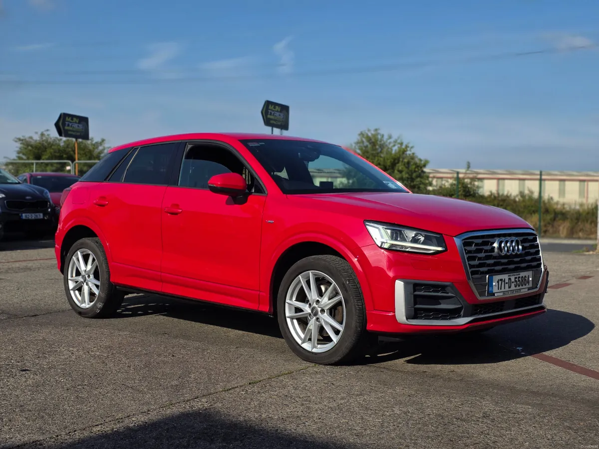 Audi Q2 1.6 TDI S-LINE - Image 5