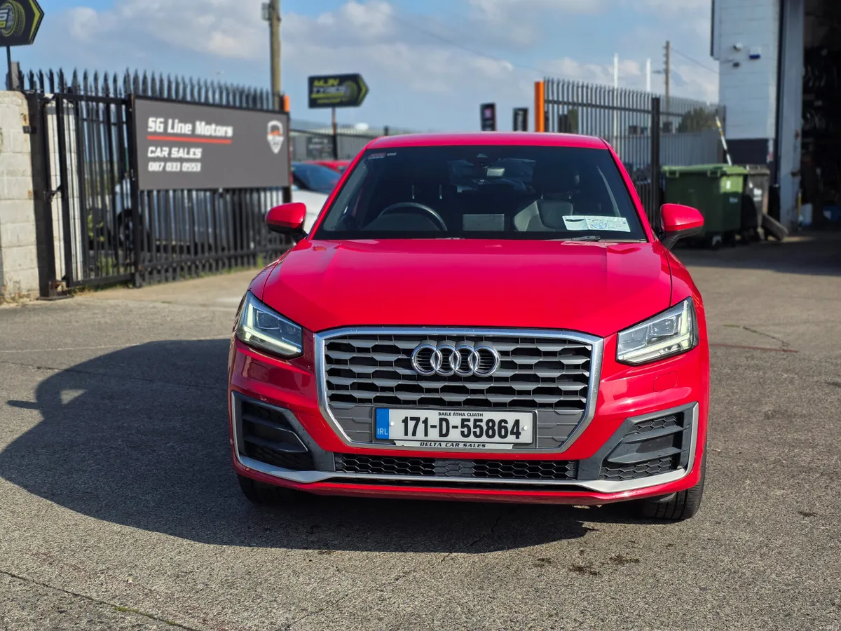 Audi Q2 1.6 TDI S-LINE - Image 6
