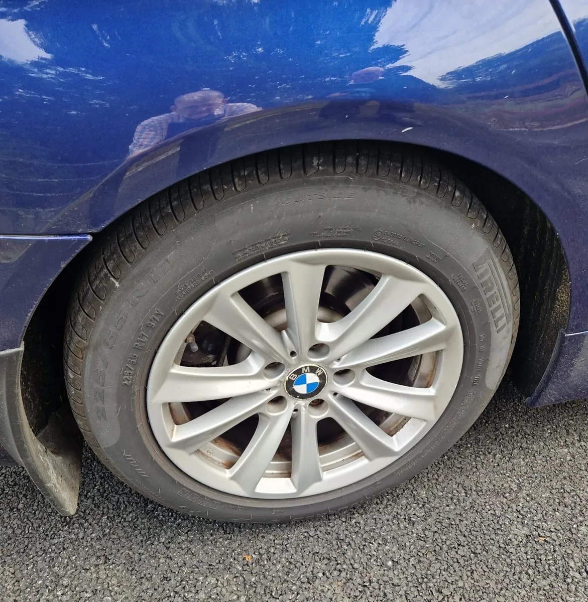 BMW 5-Series 2016 - Image 5