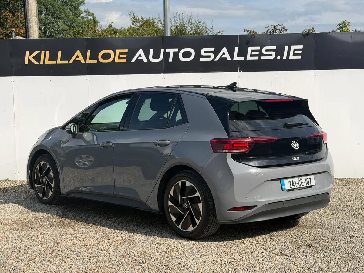 2024 Volkswagen ID.3 PA PRO 58KWH 5DR AUTO - Image 4