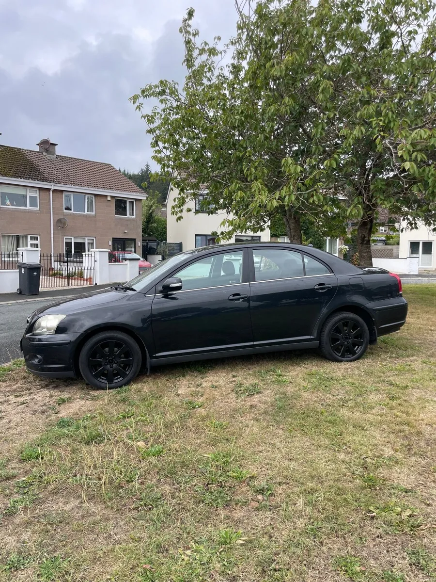 Toyota Avensis 2008 - Image 2