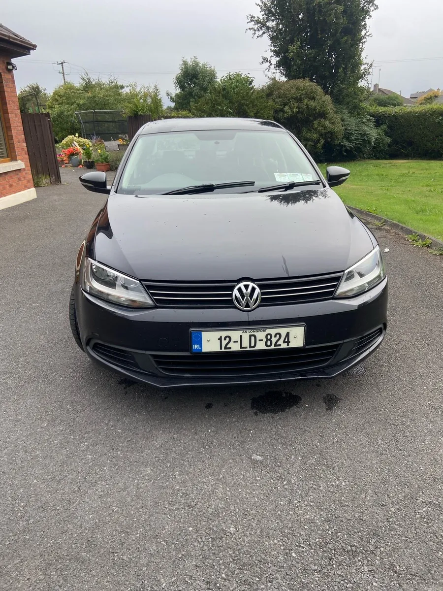 VW jetta 1.6L €6250 No swap - Image 1