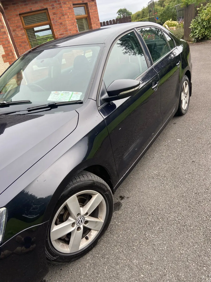 VW jetta 1.6L €6250 No swap - Image 5