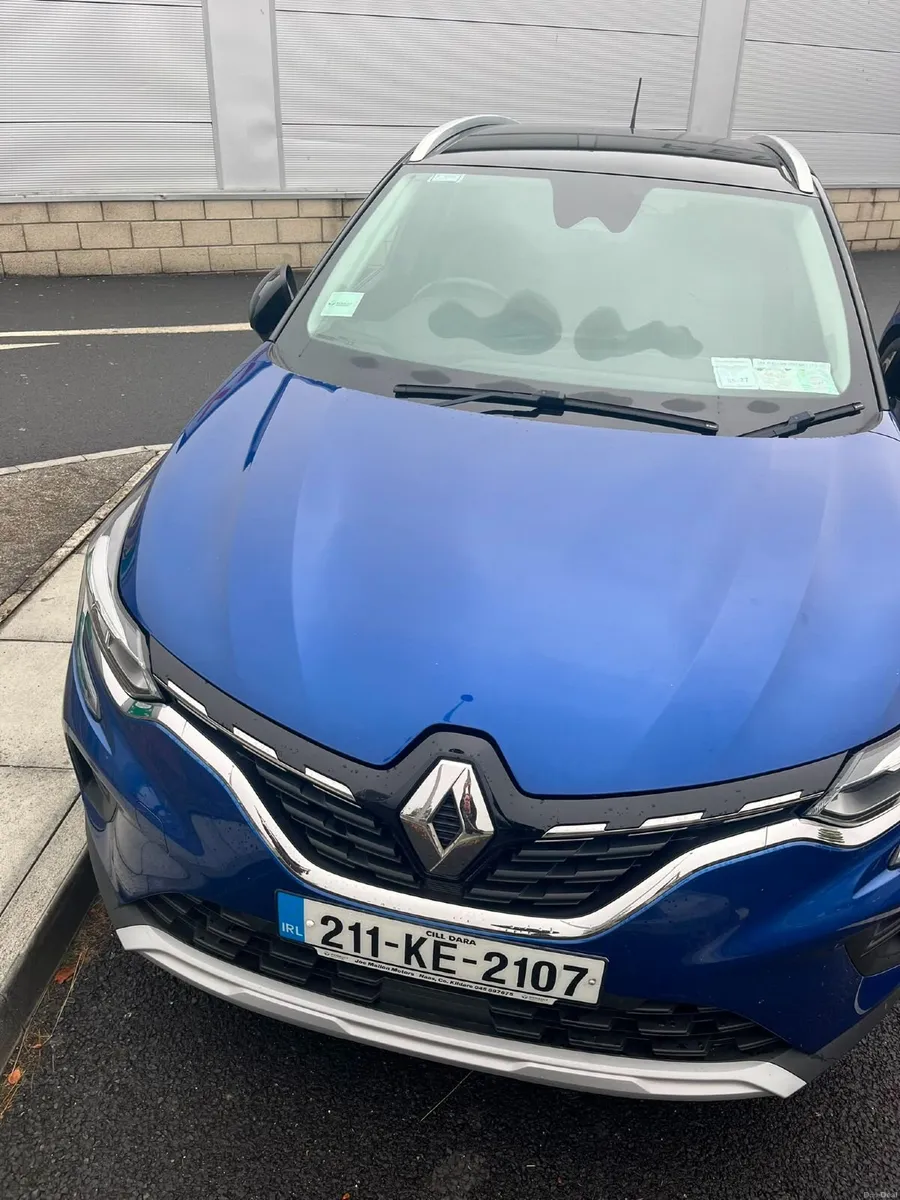 Renault Captur II Iconic 2021 - Image 2