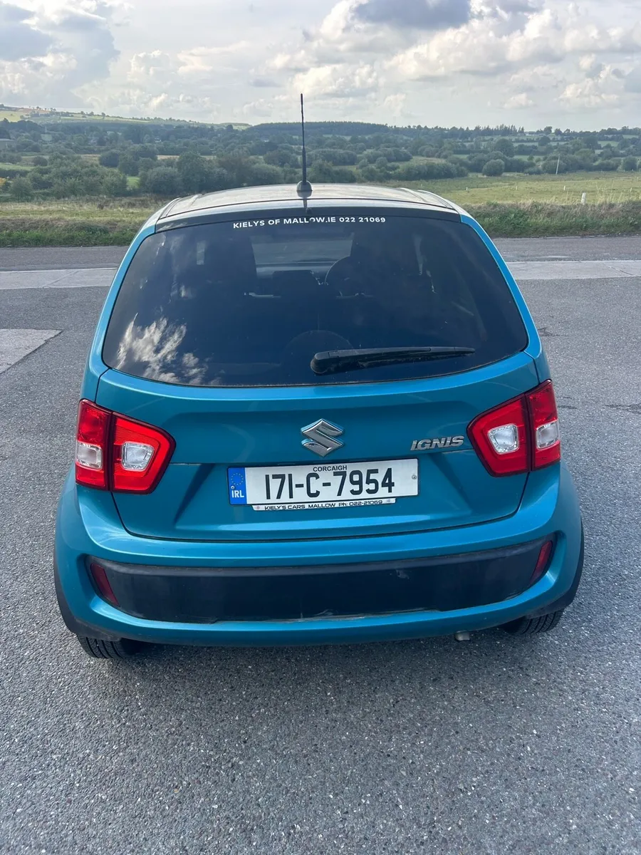 Suzuki Ignis - Image 3