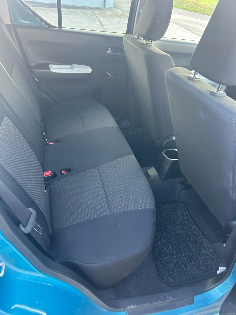 Suzuki Ignis - Image 6