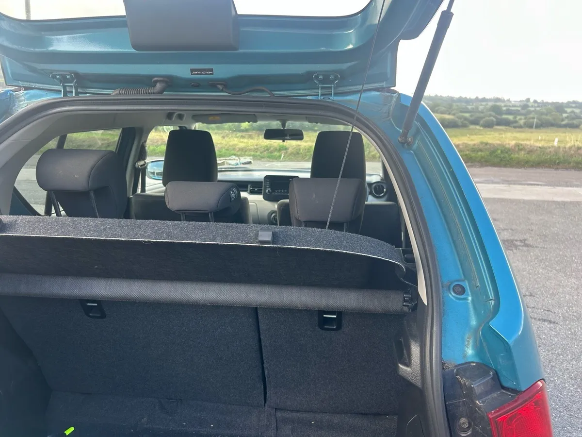 Suzuki Ignis - Image 5