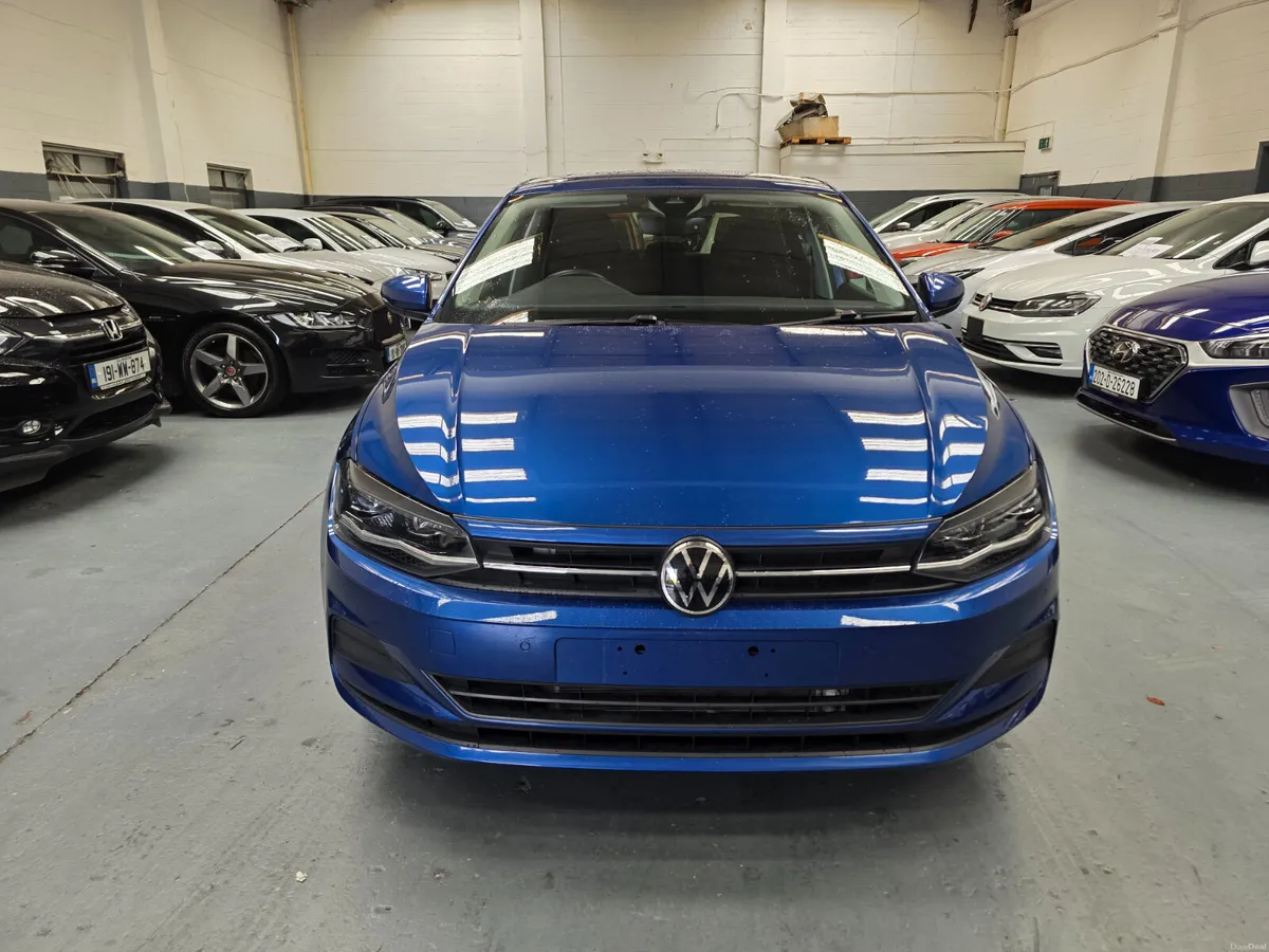 2021 VW Polo Comfortline Auto - Image 2