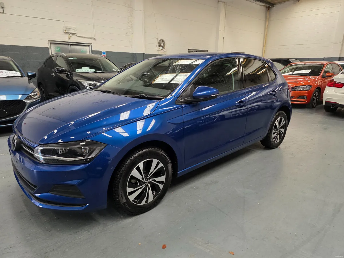 2021 VW Polo Comfortline Auto - Image 3