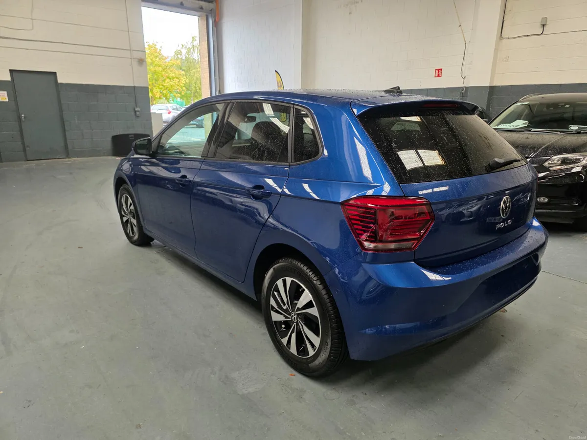 2021 VW Polo Comfortline Auto - Image 4