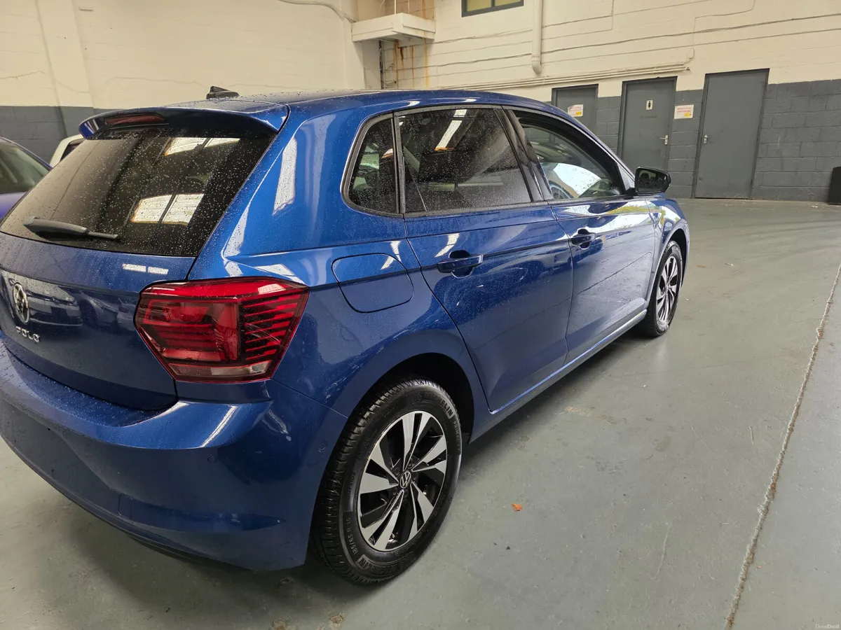 2021 VW Polo Comfortline Auto - Image 6