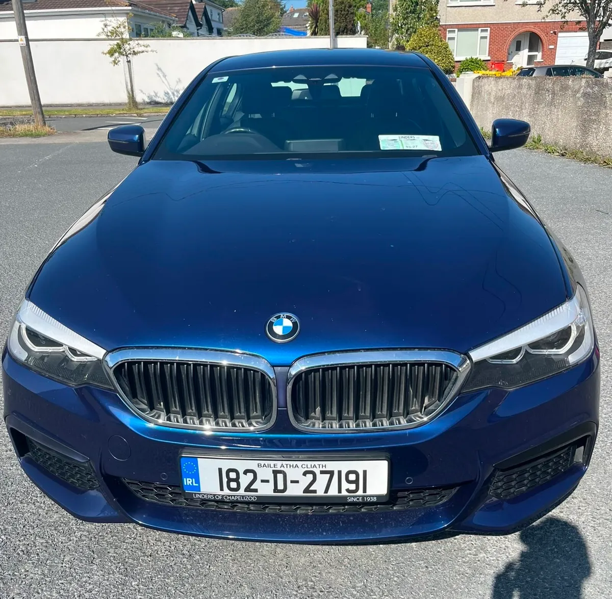BMW 530e G30 M SPORT - Image 6