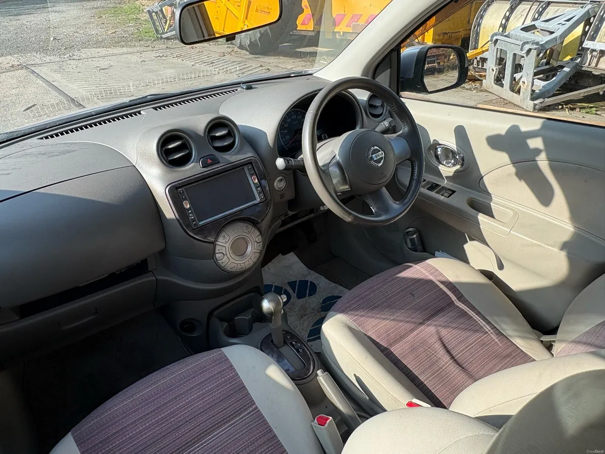 2011 Nissan March Auto - Image 5