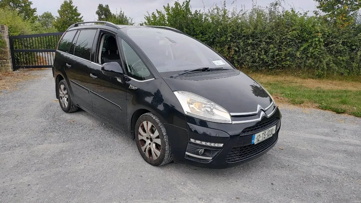 2012 Citroen C4 Picasso Exclusive - Image 1