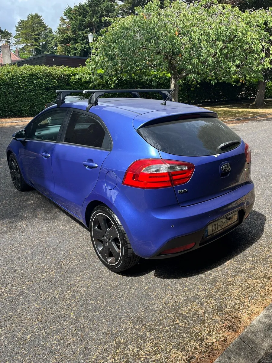 Kia Rio (NEW NCT) - Image 3