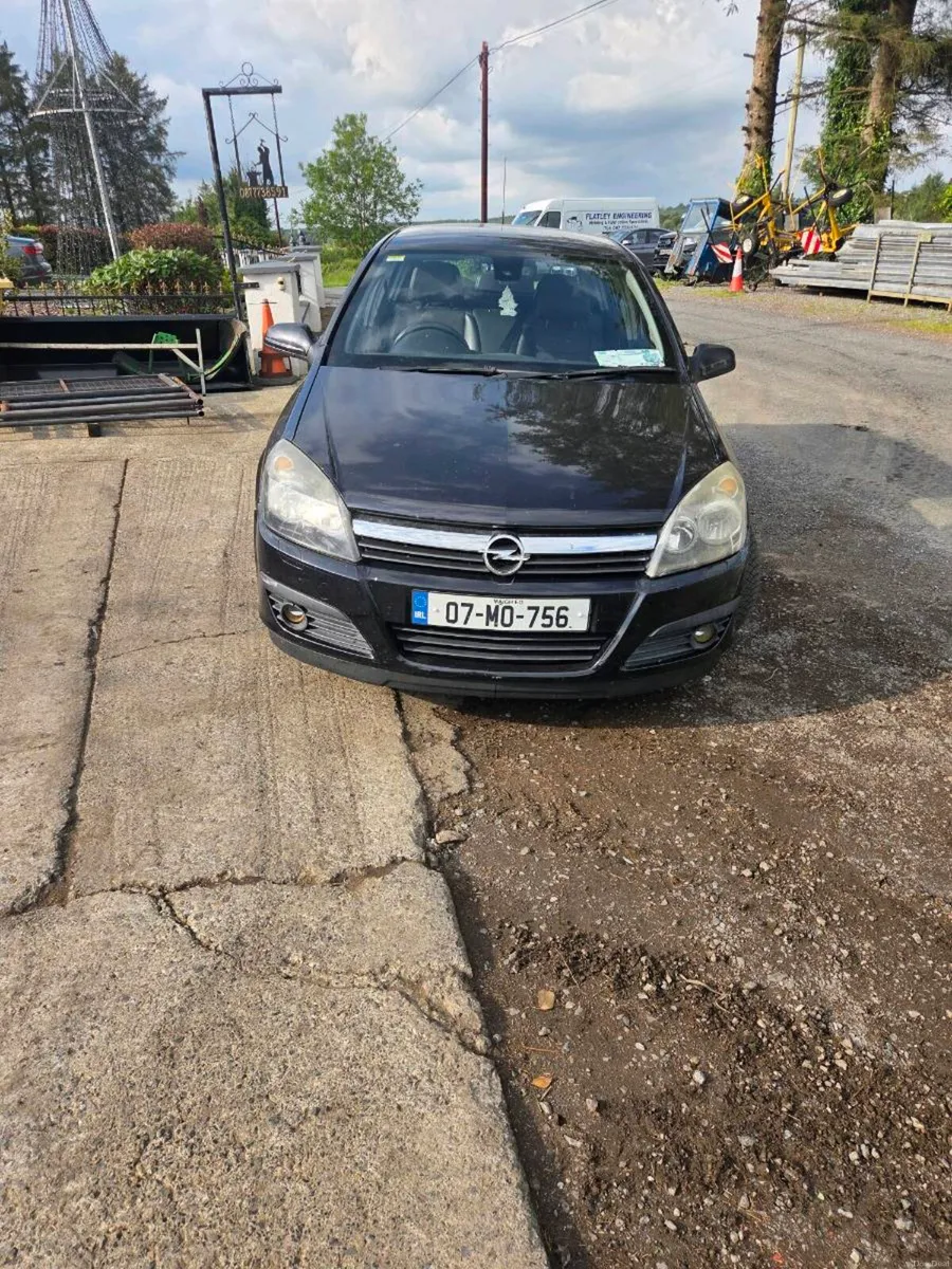 Opel Astra - Image 1
