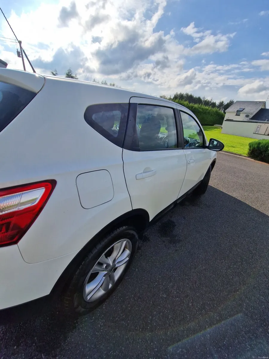 Nissan Qashqai 2013 - Image 4