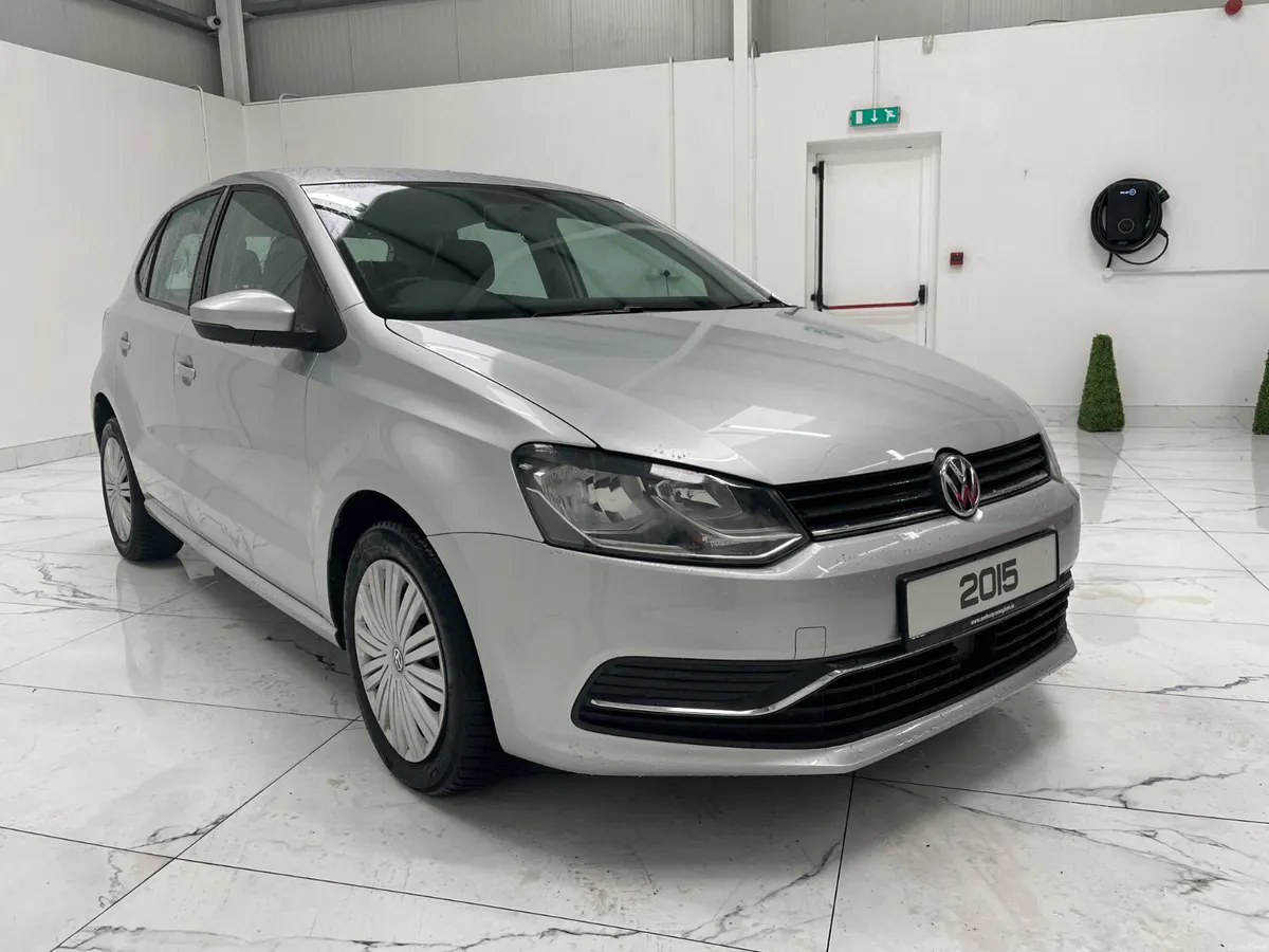 2015 VW Polo auto - Image 2