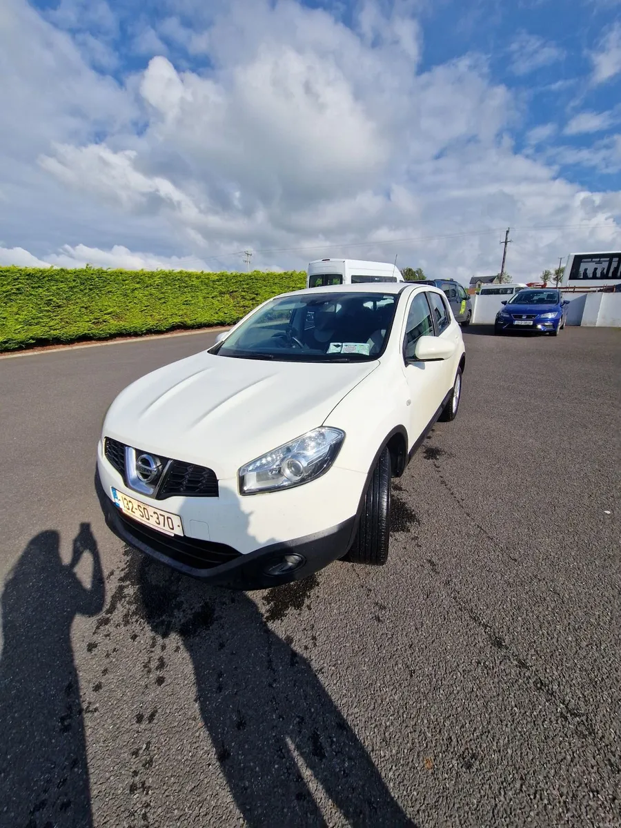 Nissan Qashqai 2013 - Image 1