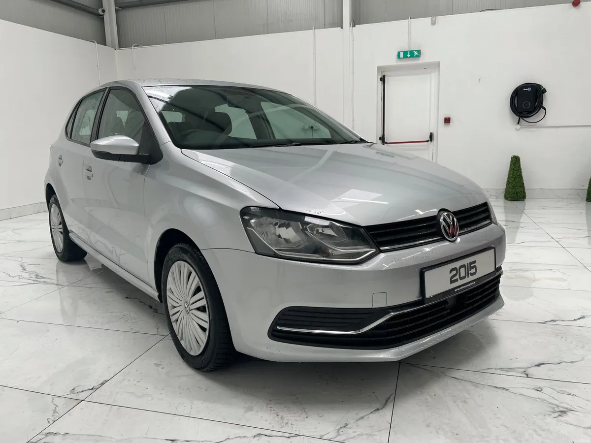 2015 VW Polo auto - Image 1