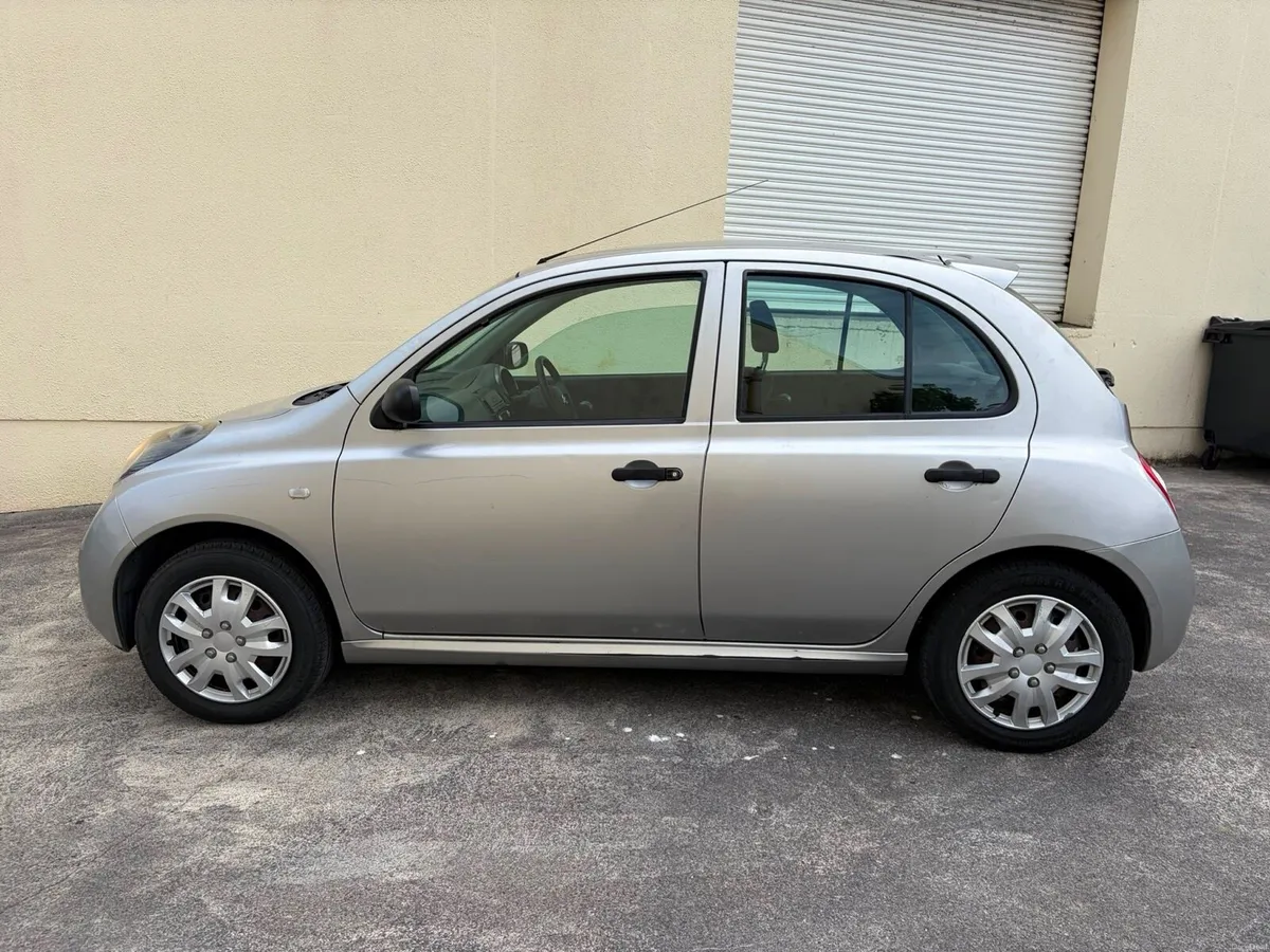 Nissan micra - Image 2