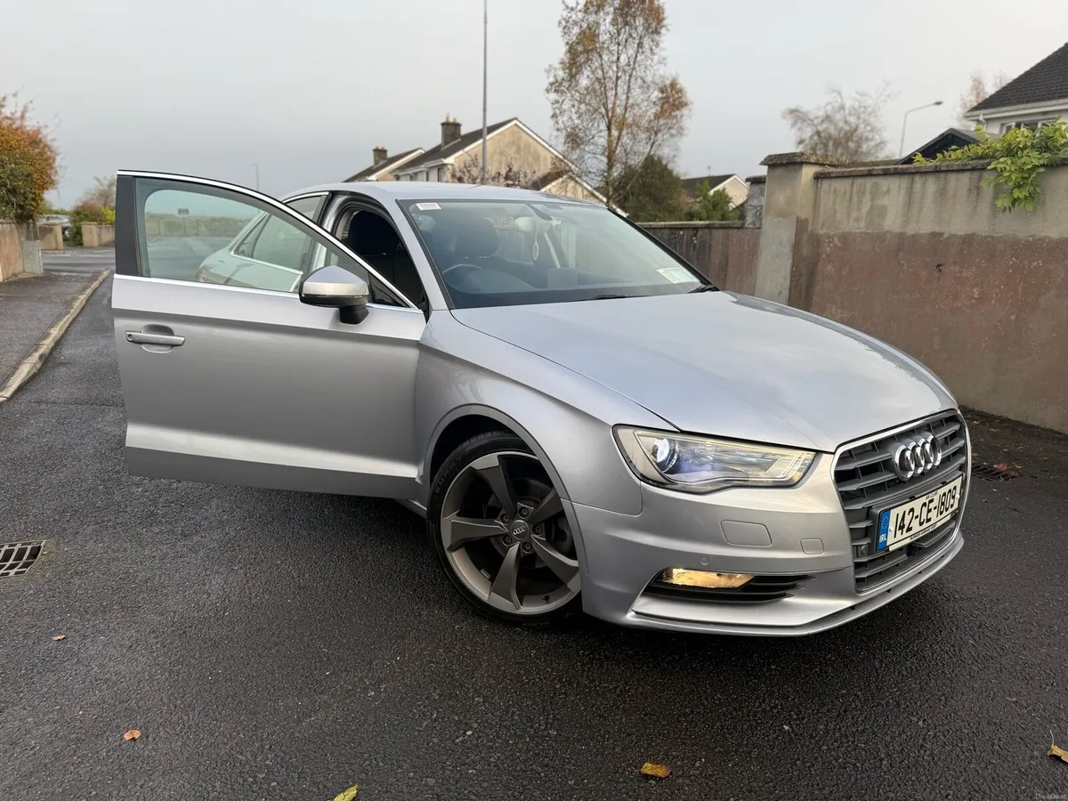 Audi A3 Saloon 1.4 TFSI 2014 - Japan import - Image 4