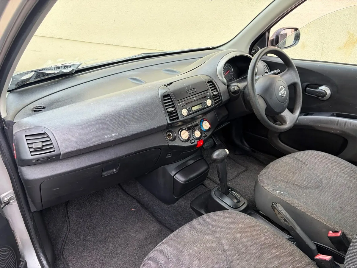 Nissan micra - Image 5