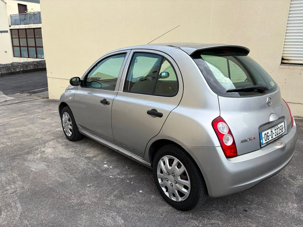 Nissan micra - Image 6