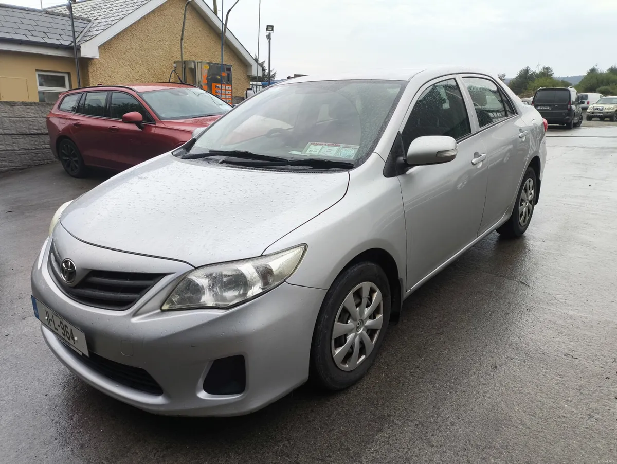 Toyota Corolla 2011 - Image 5