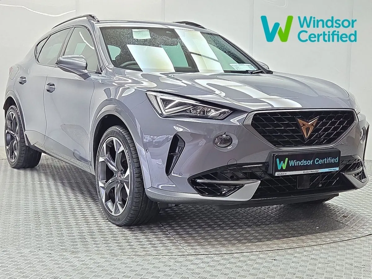 Cupra Formentor 2.0TSI VZ Auto 310BHP - Image 1
