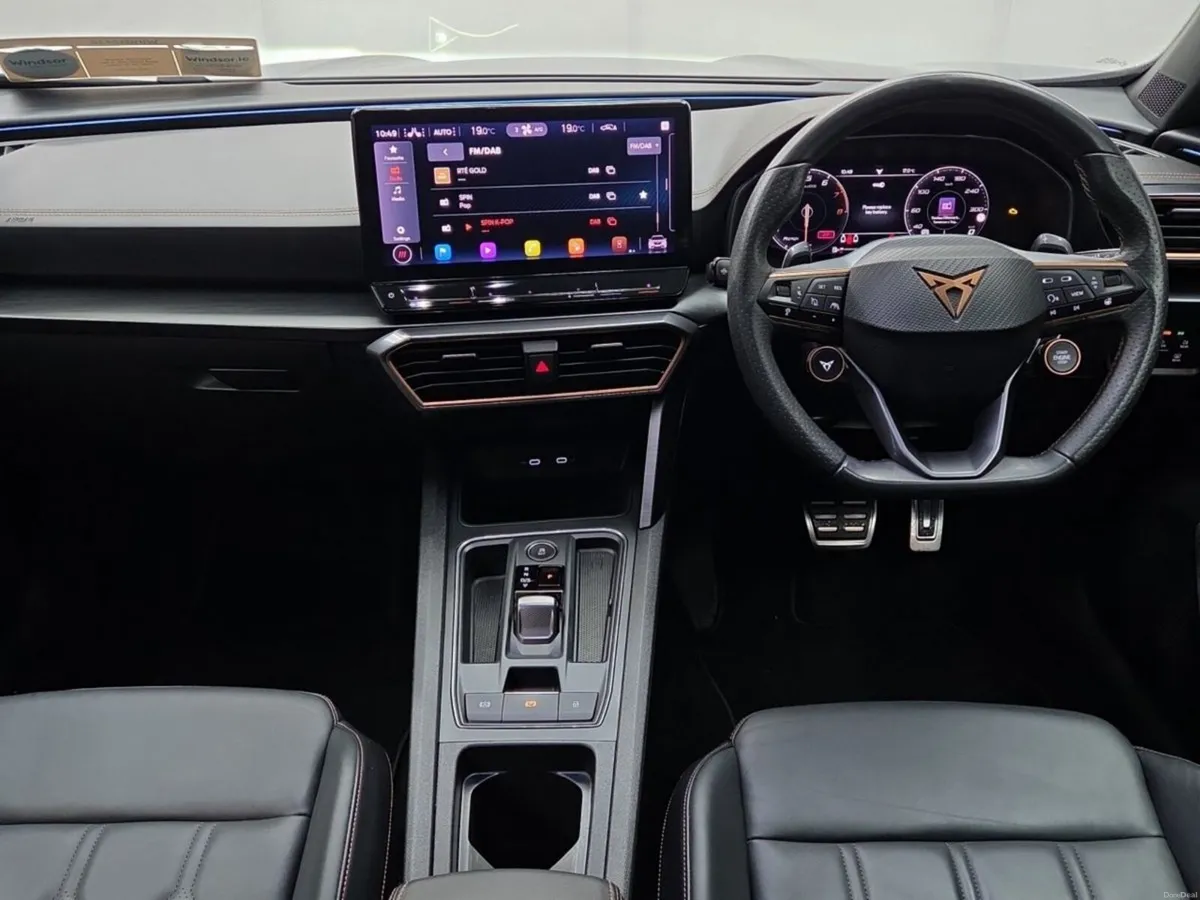 Cupra Formentor 2.0TSI VZ Auto 310BHP - Image 3