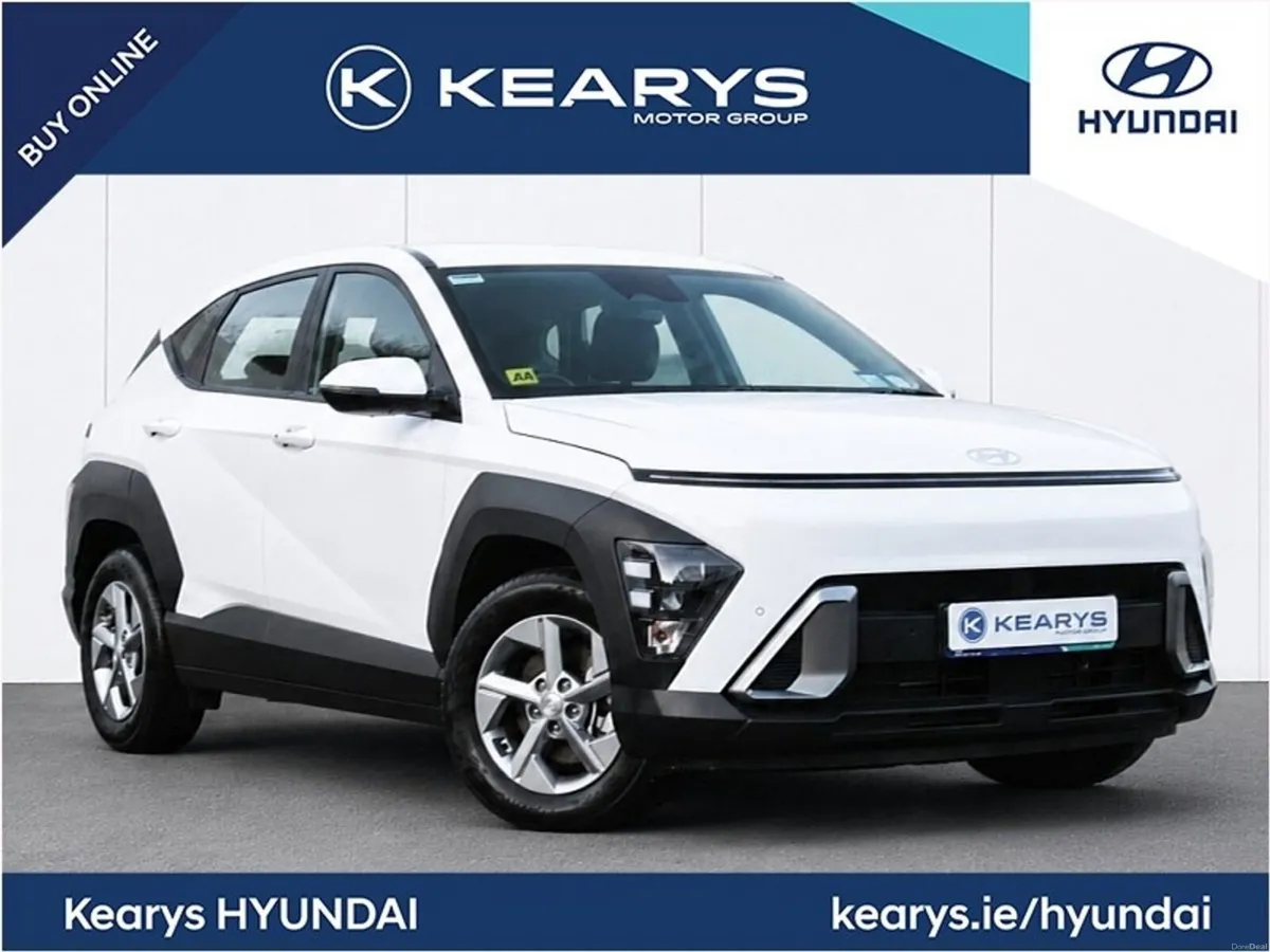 Hyundai KONA 1.6 HYBRID Signature Auto - Image 1
