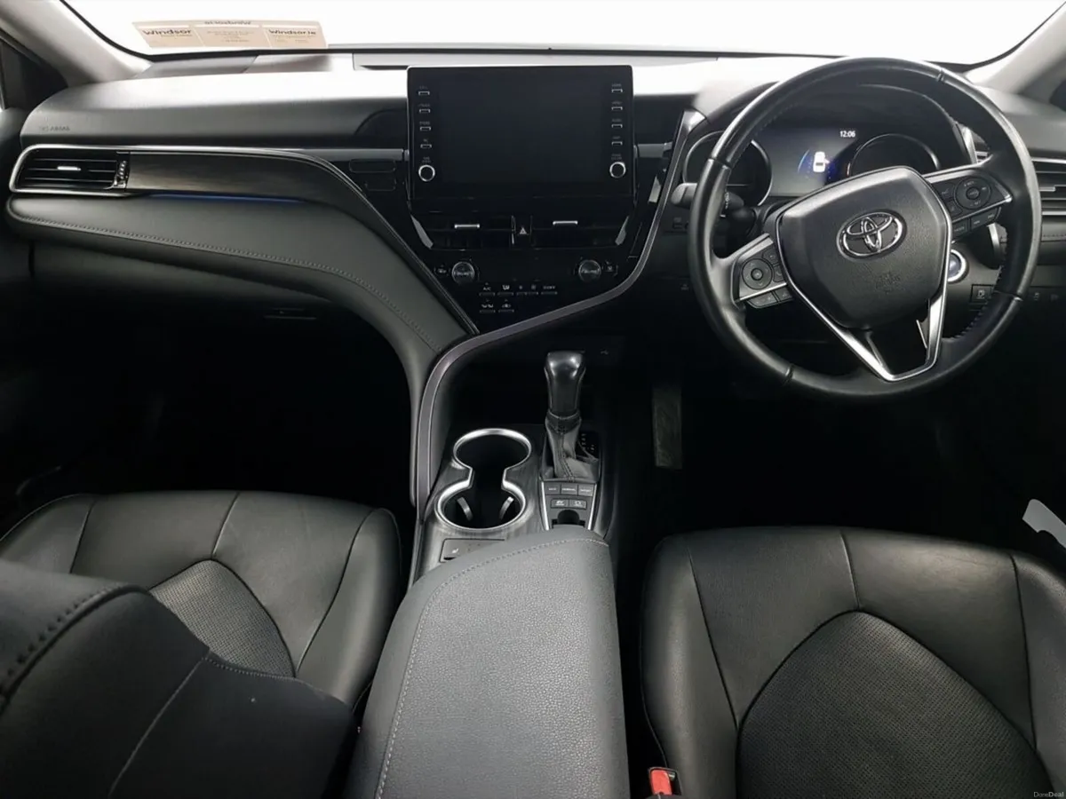 Toyota Camry G - Image 3