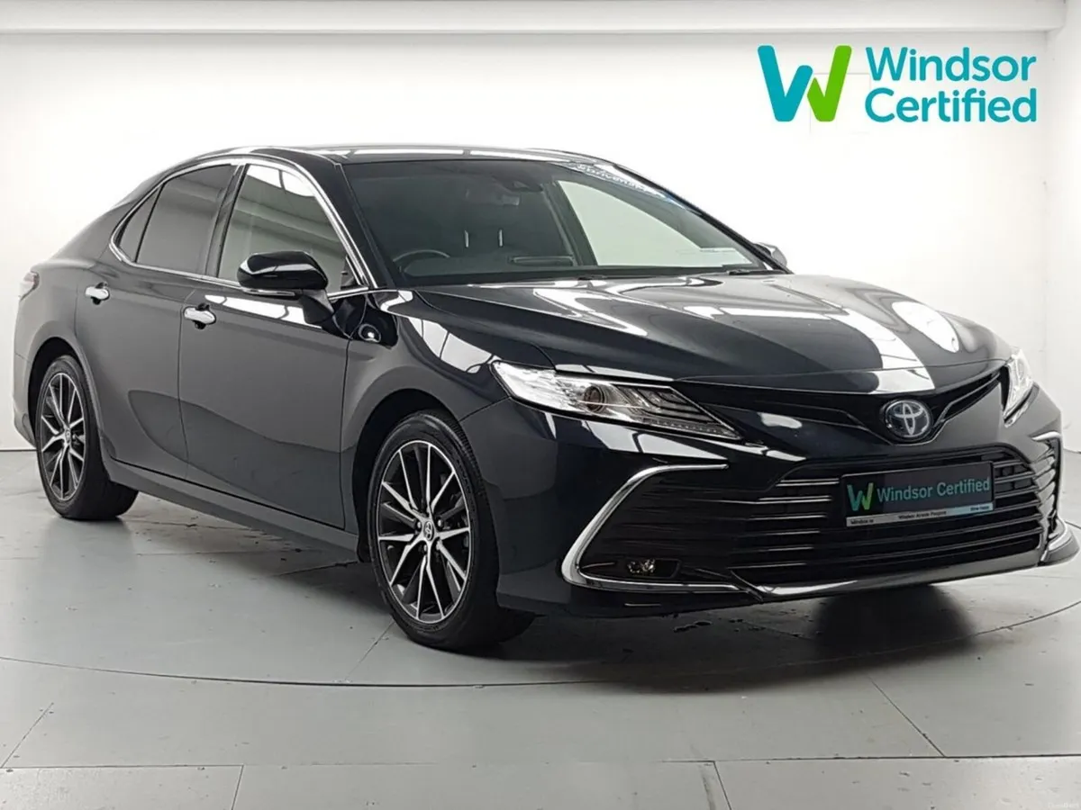 Toyota Camry G - Image 1