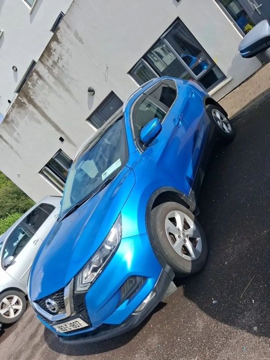 2018 Nissan Qashqai - Image 3
