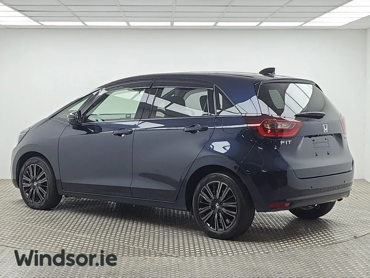 Honda Fit Hybrid Special Edition **High Spec** - Image 2