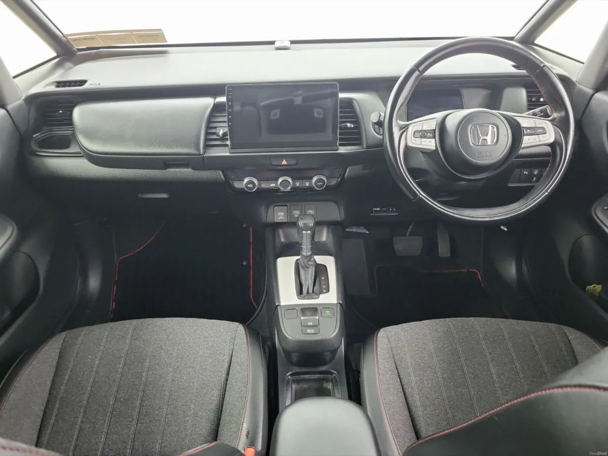 Honda Fit Hybrid Special Edition **High Spec** - Image 3