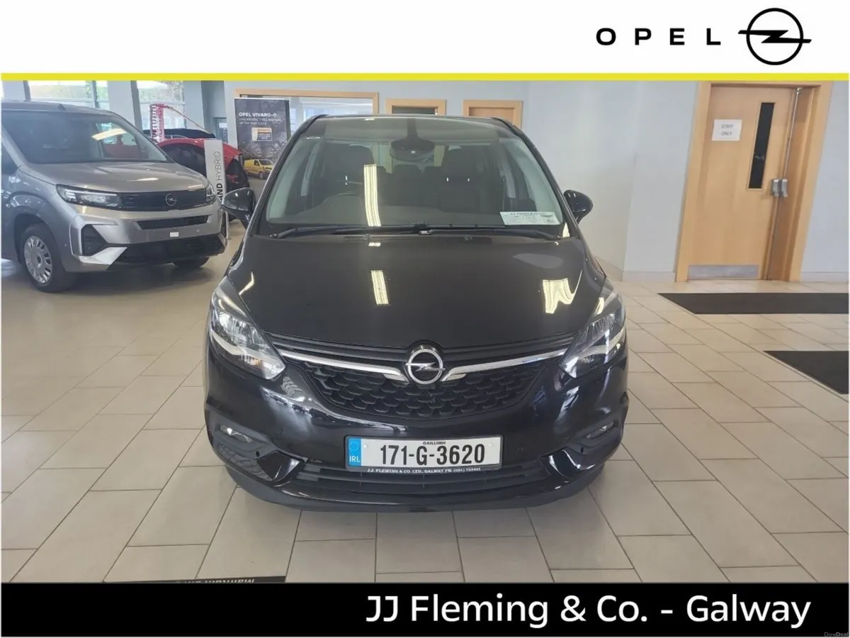 Opel Zafira 2.0CDTi 170PS Start/Stop Elite - Image 2