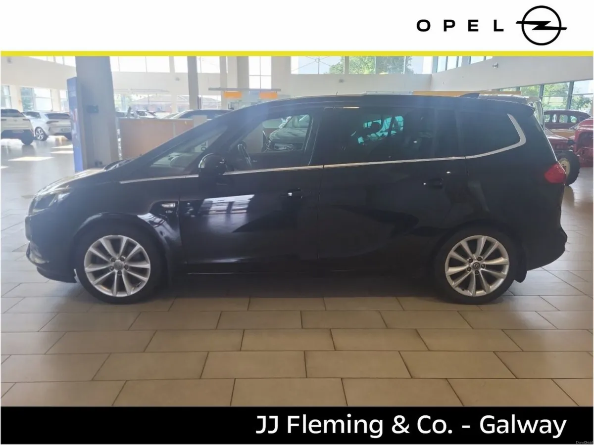 Opel Zafira 2.0CDTi 170PS Start/Stop Elite - Image 3