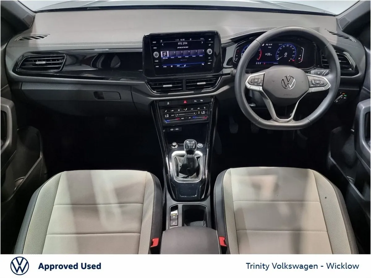 Volkswagen T-Roc ** DEPOSIT TAKEN ** STYLE PLUS ** - Image 2
