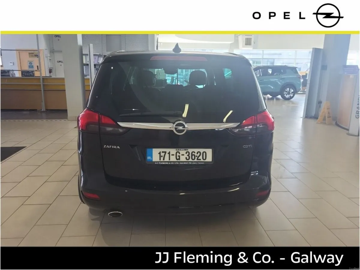 Opel Zafira 2.0CDTi 170PS Start/Stop Elite - Image 5