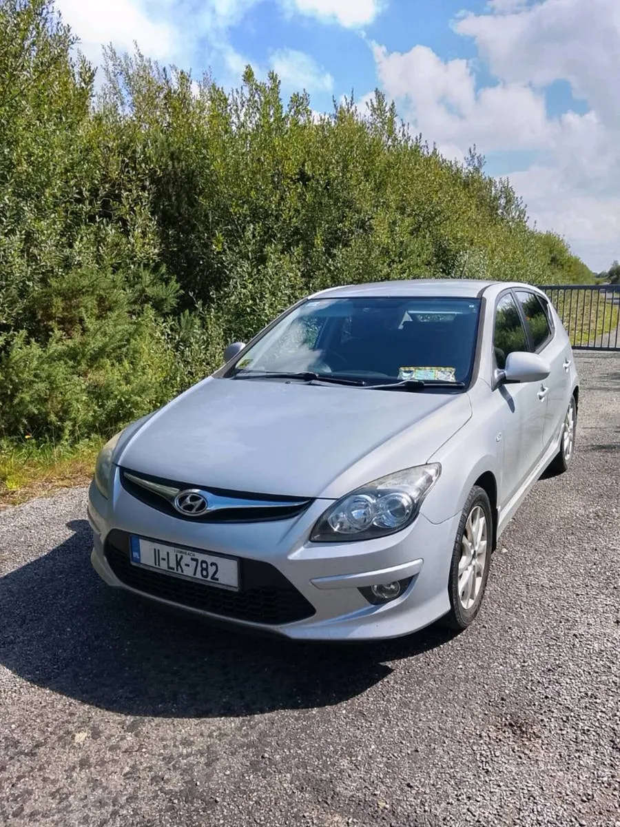 2011 Hyundai i30 new nct 05/27 tax 07/27 - Image 5