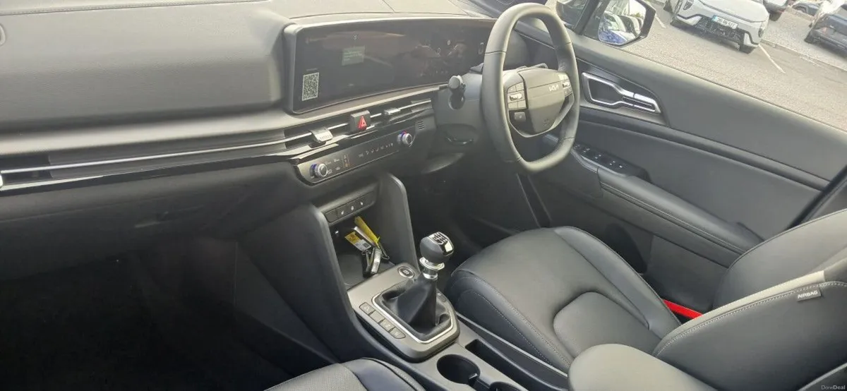 Kia Sportage K3 Diesel MHEV **REAR VIEW CAMERA, HE - Image 4