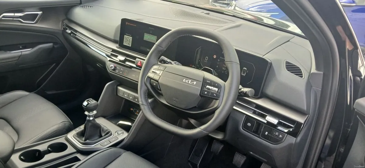 Kia Sportage K3 Diesel MHEV **REAR VIEW CAMERA, HE - Image 2