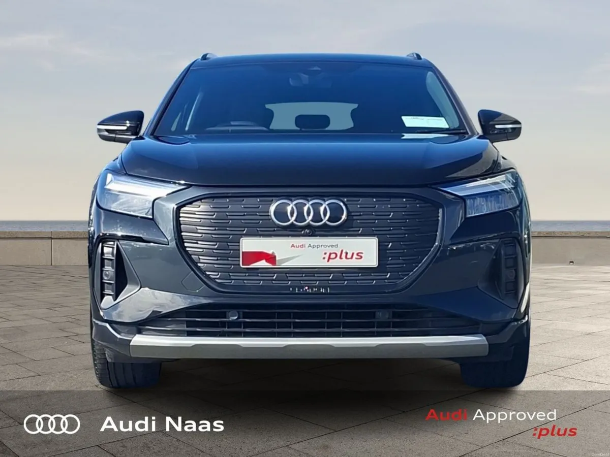 Audi Q4 e-tron Sport 45 (WLTP range 553km's) - Image 2
